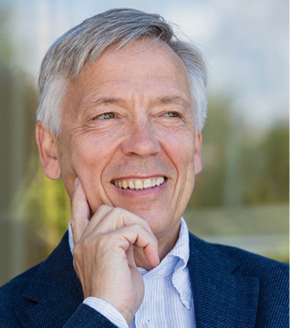 Dr. Christian Stracke, Porträtbild